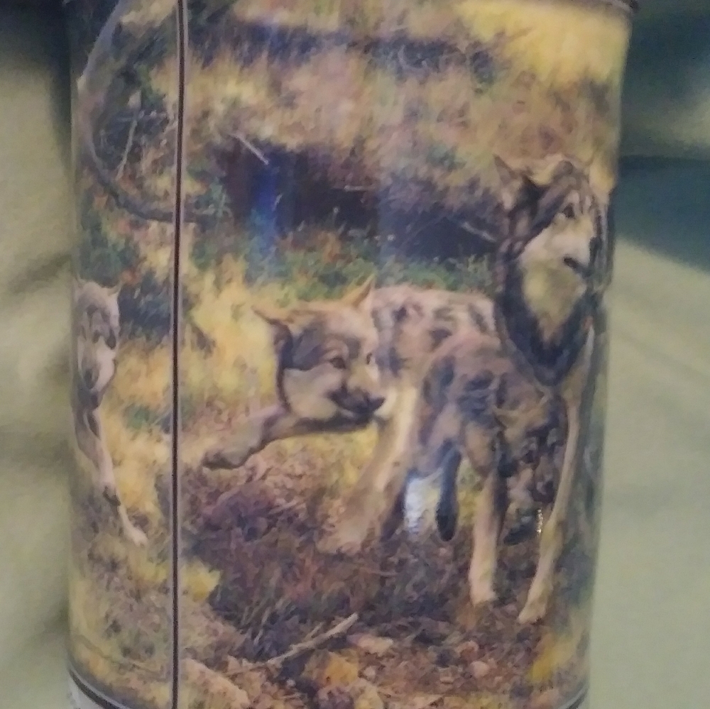 2 Wolves Mugs & Dances With Wolves DVD - Picture 4 of 15